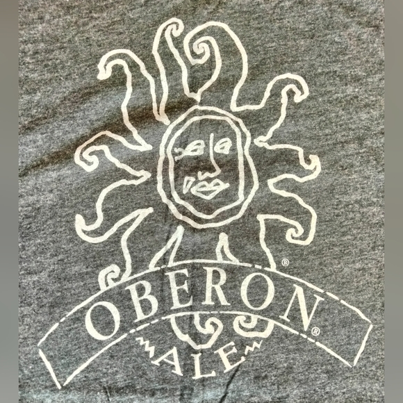 Bell's Brewing Co. Oberon Ale Promotional Shirt Sz. S - Picture 2 of 4